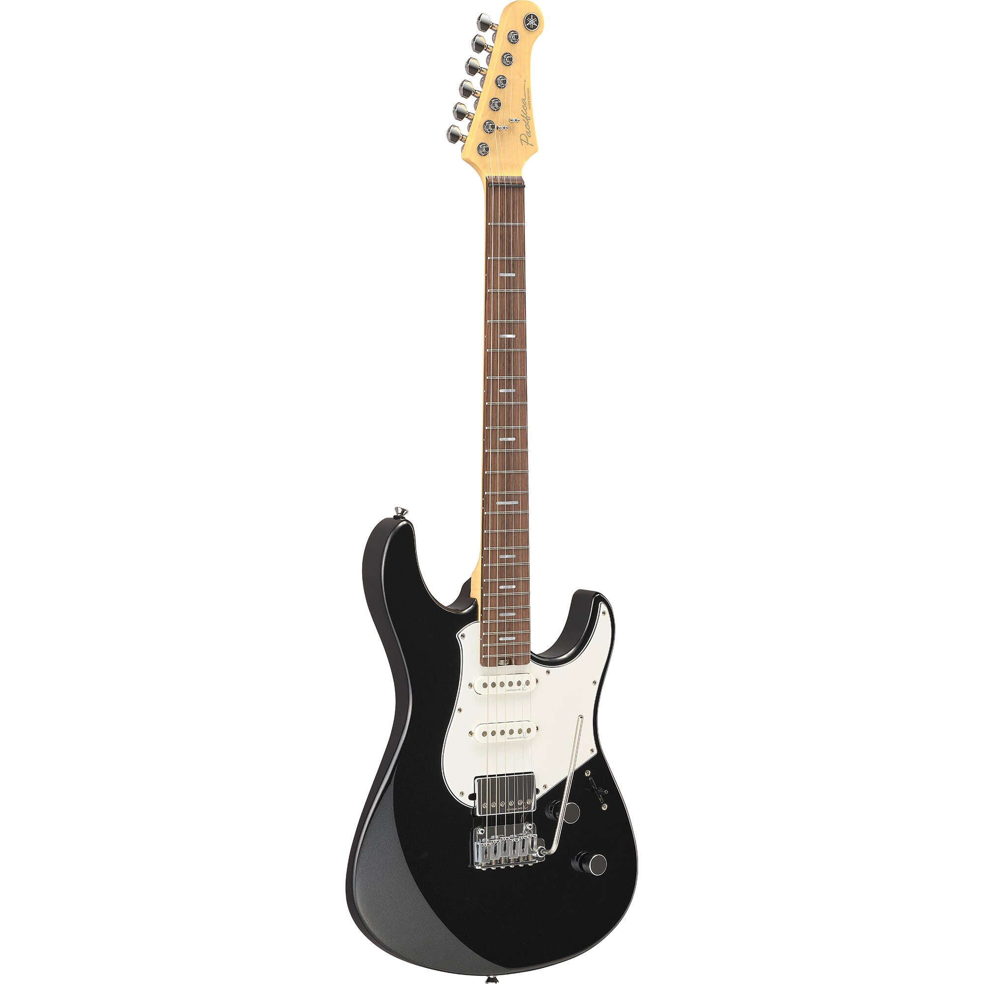 yamaha pacifica 112j black gitara elektryczna kolor black