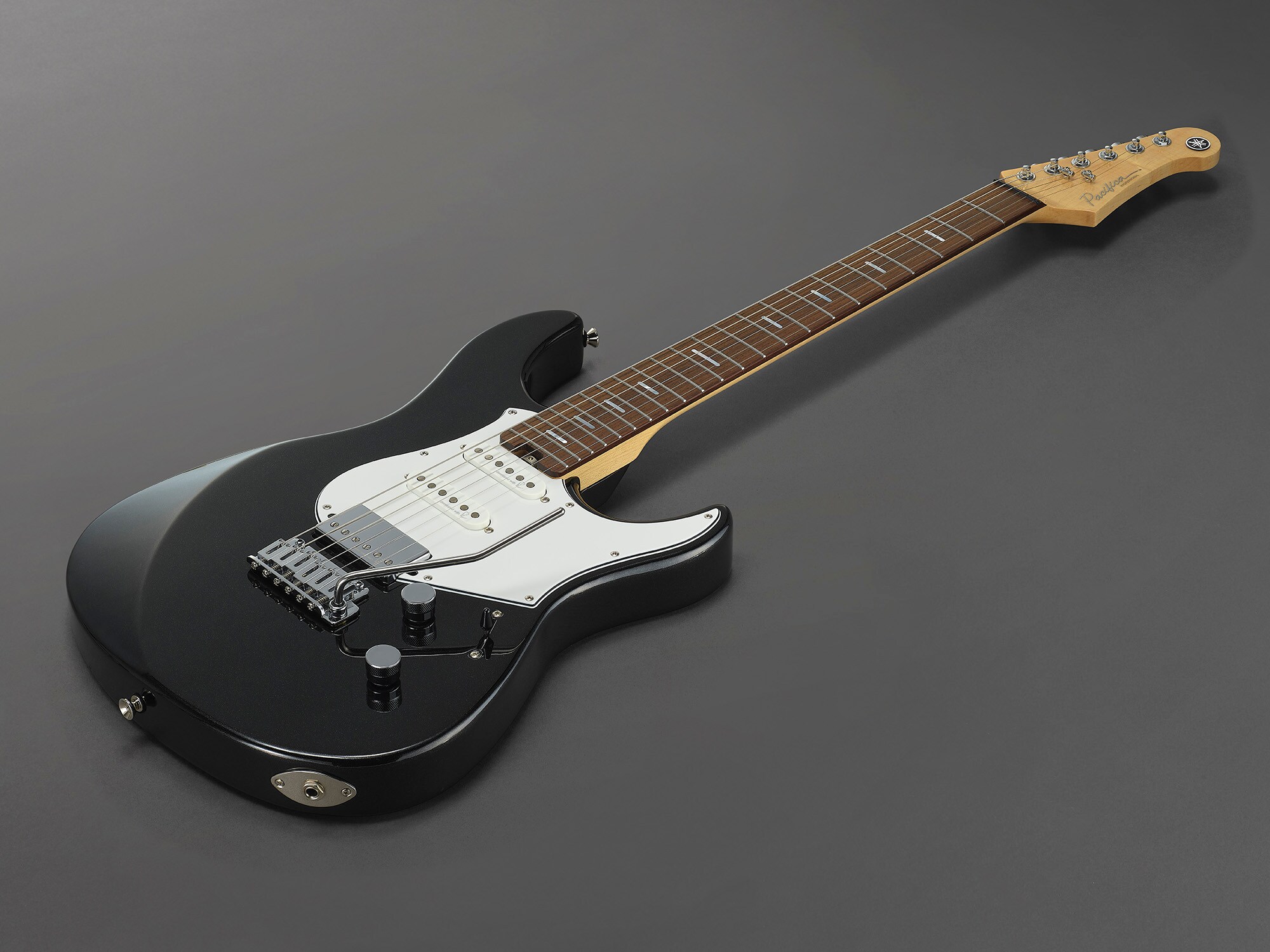 yamaha pacifica 112j black gitara elektryczna kolor black