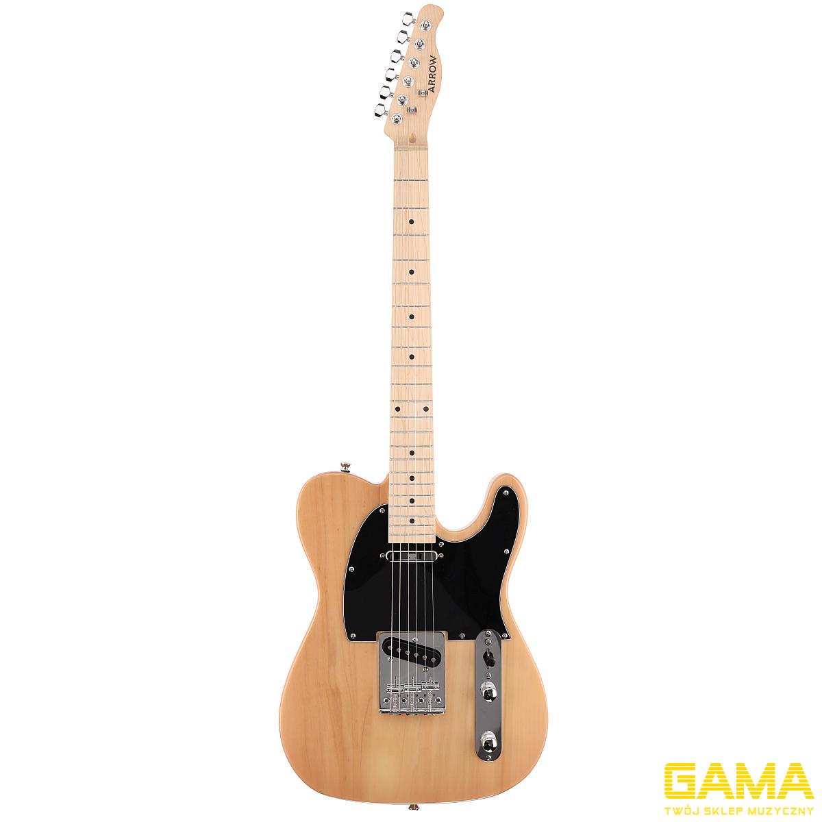 Arrow Telico TL 11 Natural Maple/Black