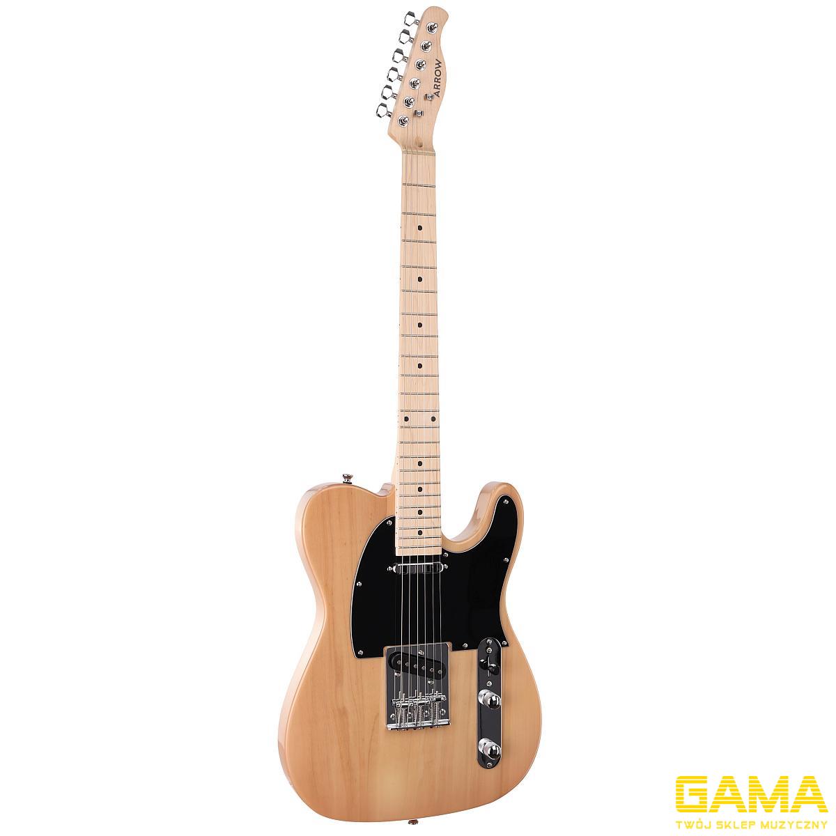 Arrow Telico TL 11 Natural Maple/Black