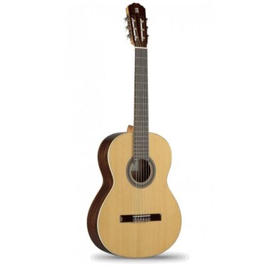 Alhambra 2C gitara klasyczna 4/4 z pokrowcem