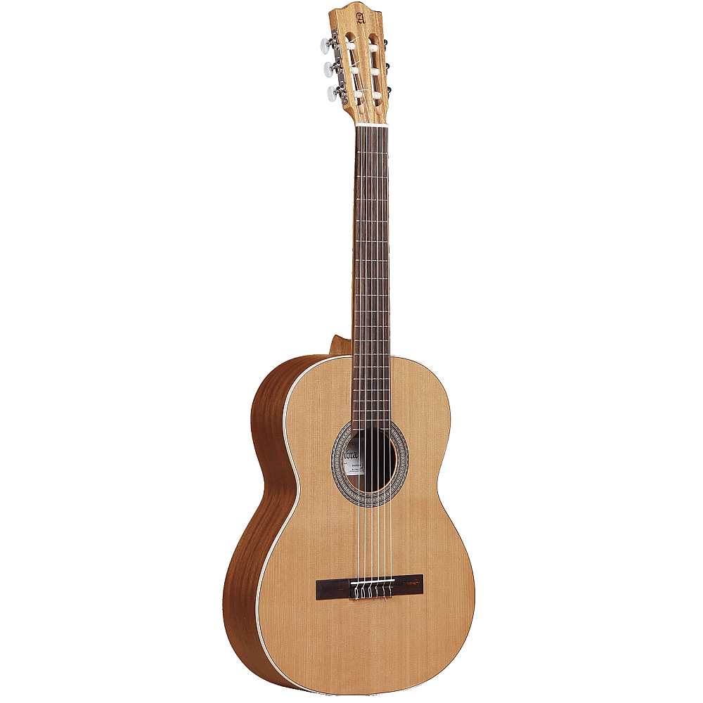 Alhambra Z-Nature gitara klasyczna 4/4 z pokrowcem