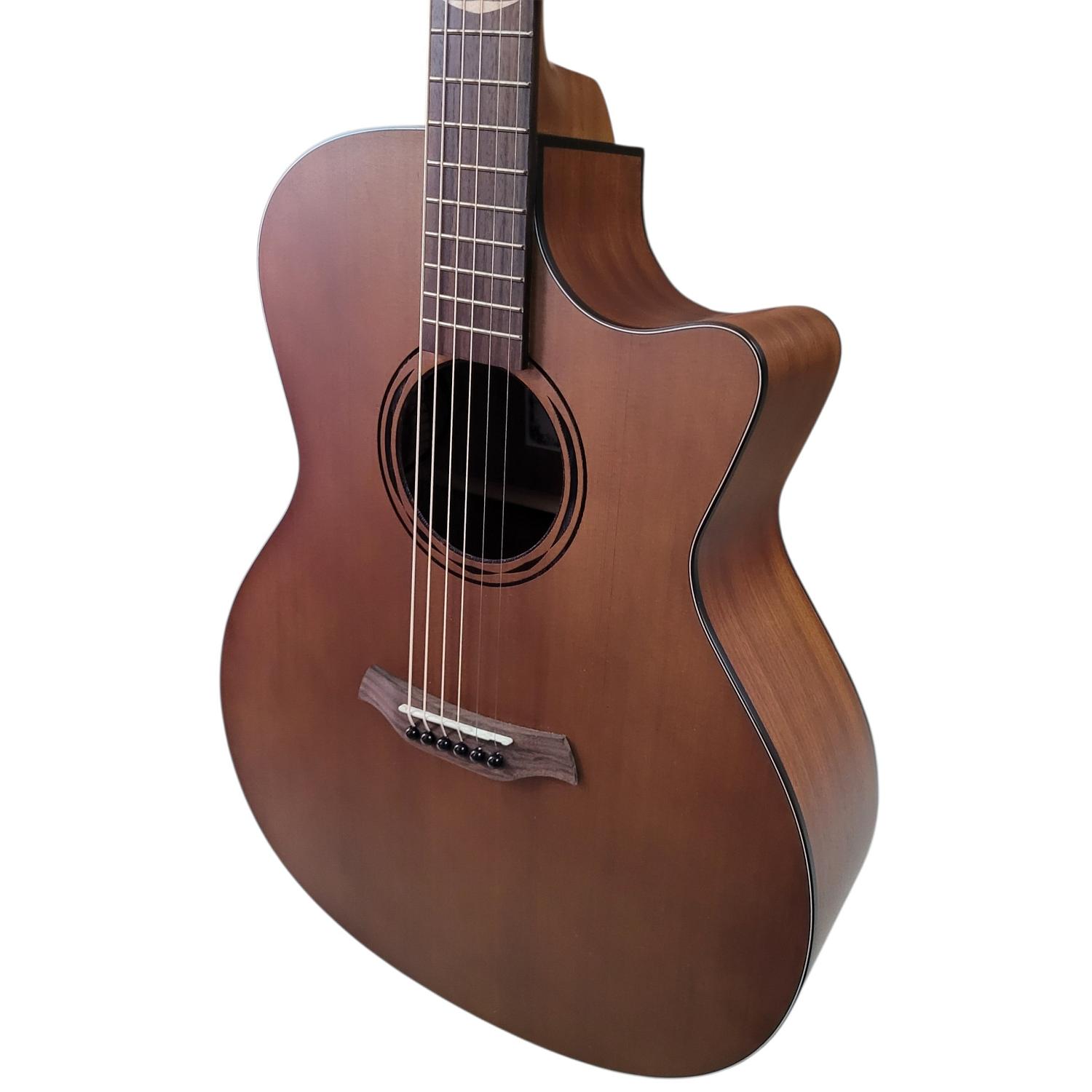 Baton Rouge AR11C ACE gitara elektro-akustyczna - obrazek 6
