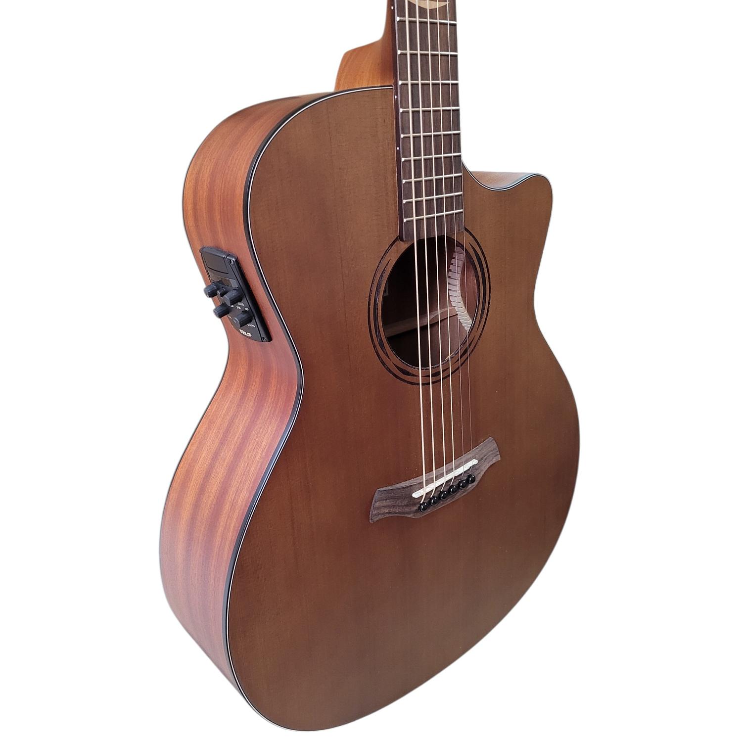 Baton Rouge AR11C ACE gitara elektro-akustyczna - obrazek 5