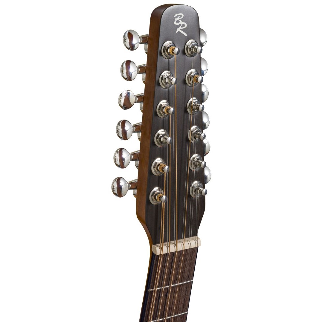 Baton Rouge L1LS/D-12 gitara akustyczna dwunastostrunowa - obrazek 3