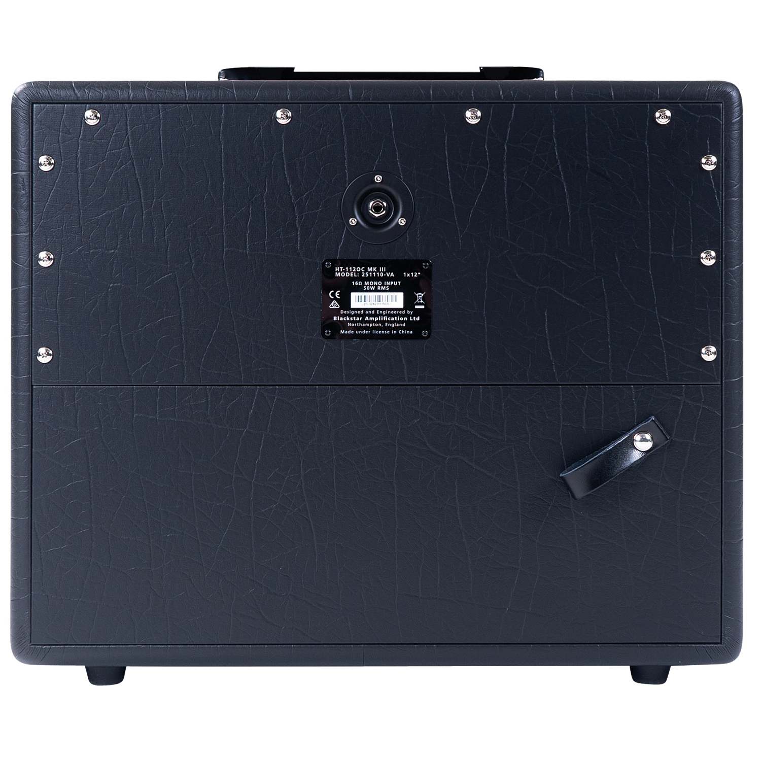 Blackstar HT-112OC Mk III kolumna gitarowa 1 x 12" 50W - obrazek 2