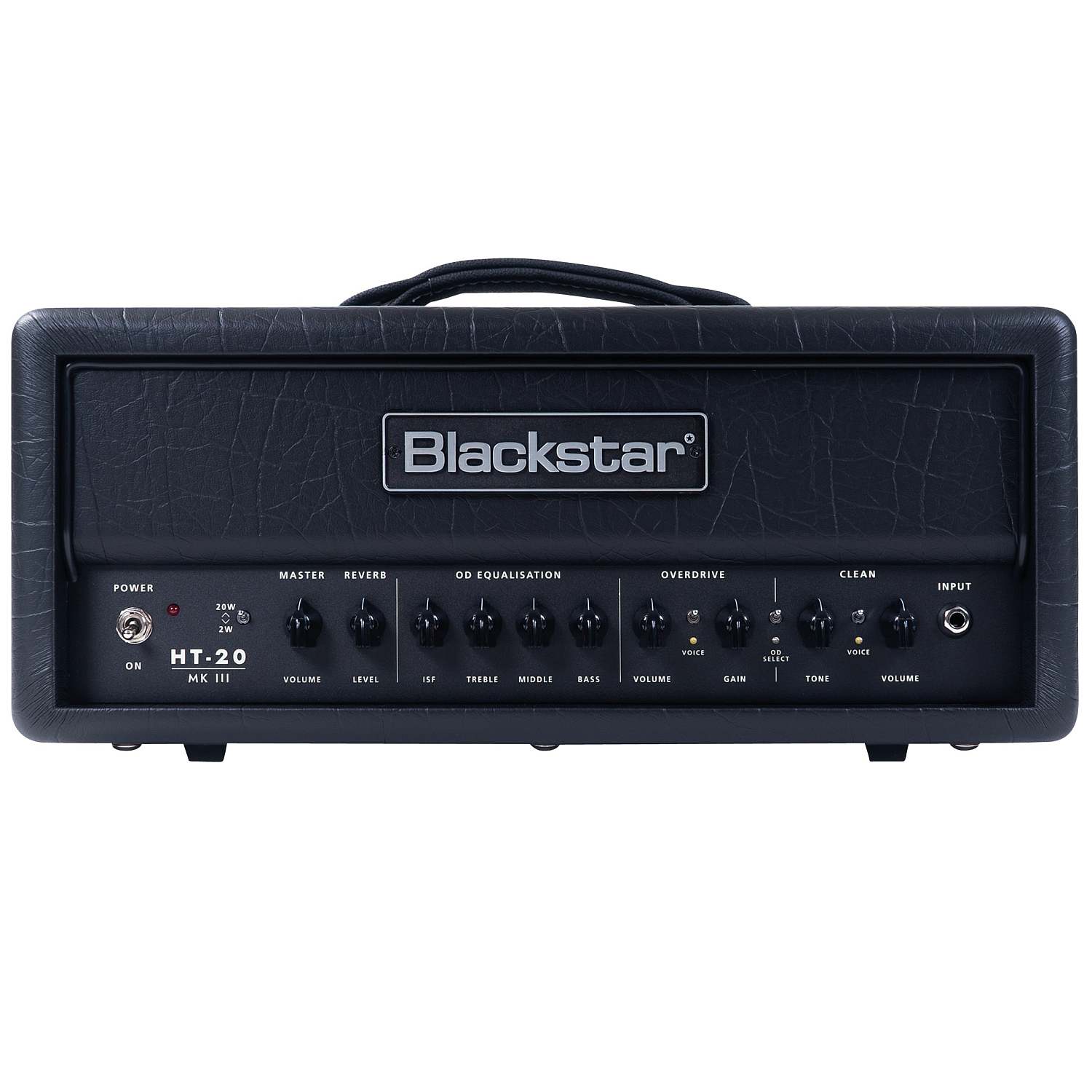 Blackstar HT-20RH Mk III Head wzmacniacz do gitary elektrycznej 20W