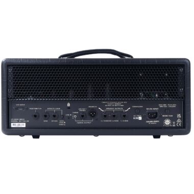 Blackstar HT-20RH Mk III Head wzmacniacz do gitary elektrycznej 20W tył