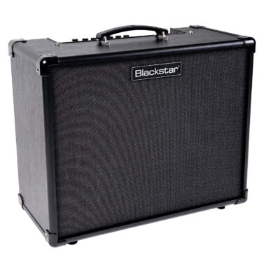 Blackstar IDX100 combo wzmacniazc gitarowy 100W gama konin bok