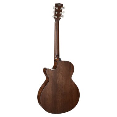 Cort SFX-E-3TSS gitara elektro-akustyczna 3 Tone Satin Sunburst tył