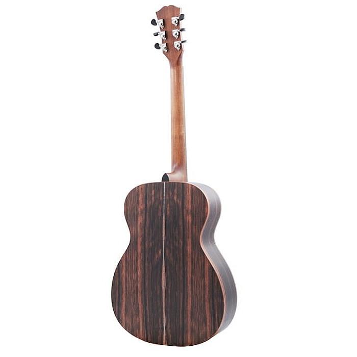 Dowina Bordeaux C-LB gitara akustyczna Sunburst - obrazek 6
