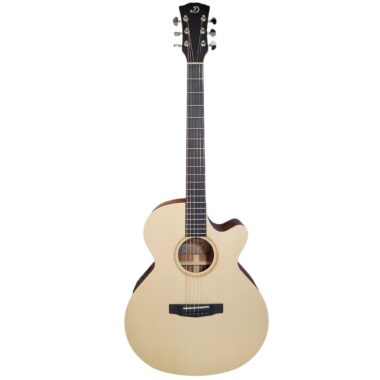 Dowina Chianti GACE-ds gitara elektro-akustyczna Grand Auditorium Cutaway