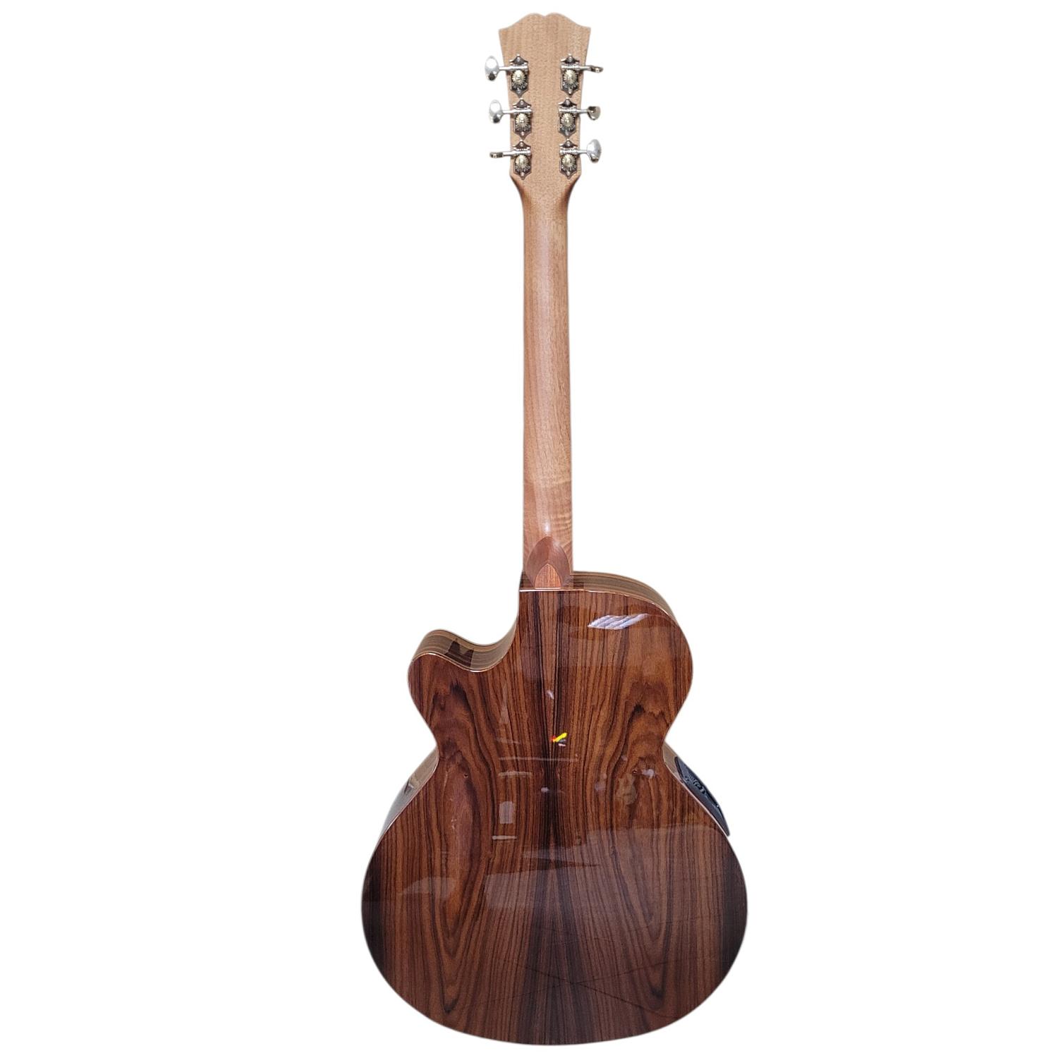 Dowina Roja GACE gitara elektro-akustyczna Grand Audiotrium Cutaway - obrazek 4