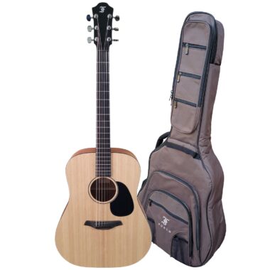 Furch Violet D-SM gitara akustyczna z pokrowcem Gig Bag