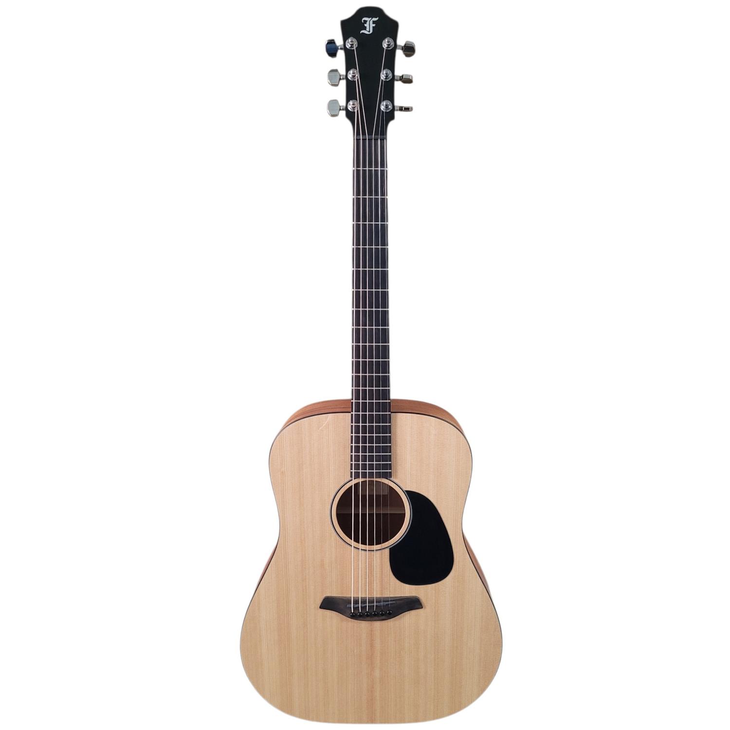 Furch Violet D-SM gitara akustyczna z pokrowcem Gig Bag - obrazek 2