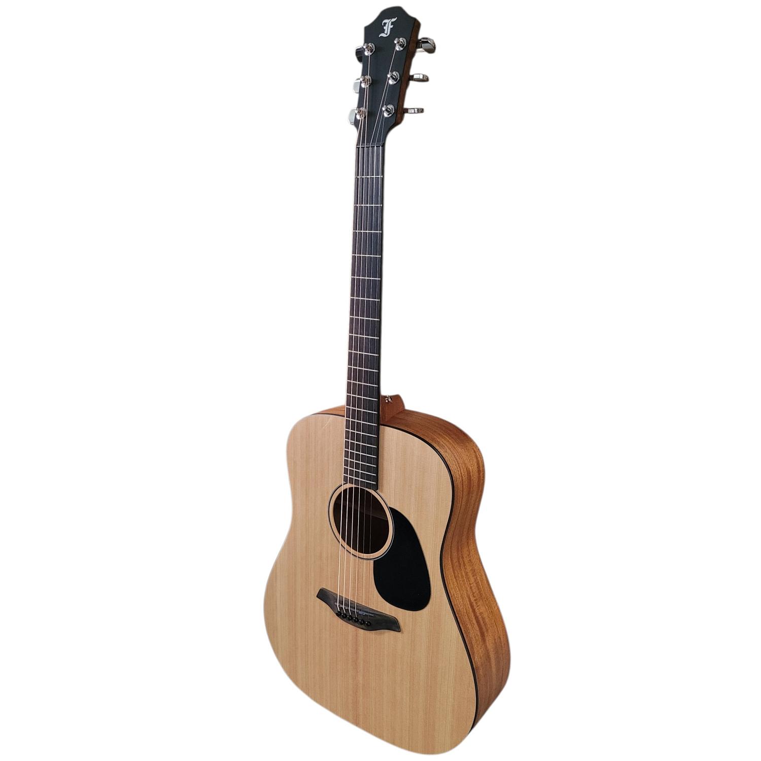Furch Violet D-SM gitara akustyczna z pokrowcem Gig Bag - obrazek 3