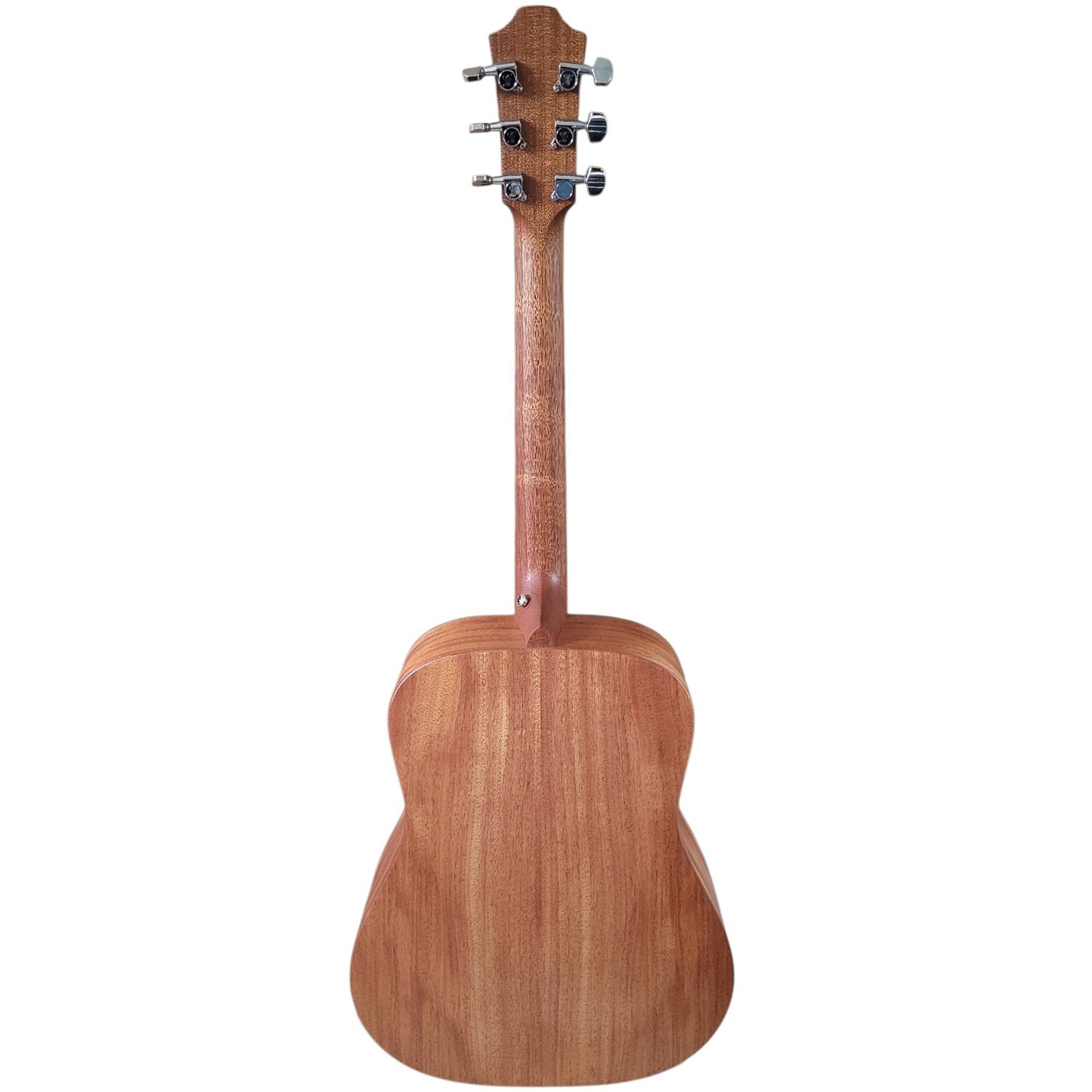 Furch Violet D-SM gitara akustyczna z pokrowcem Gig Bag - obrazek 6