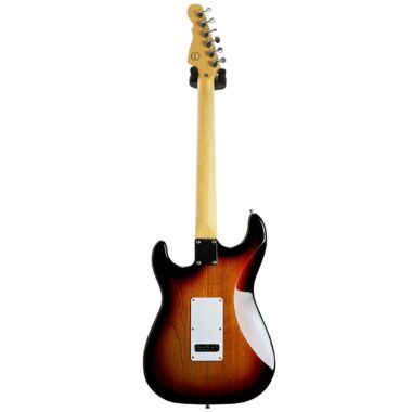 G&L Tribute Legacy HSS 3-Tone Sunburst gitara elektryczna gama konin tył