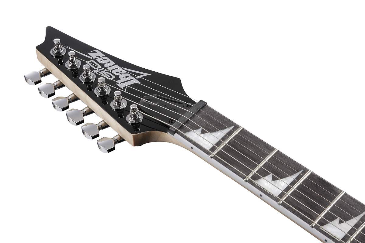 Ibanez GRG 170DX BKN gitara elektryczna Black Night - obrazek 3