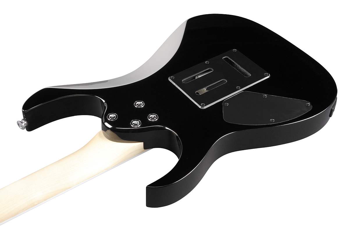Ibanez GRG 170DX BKN gitara elektryczna Black Night - obrazek 4