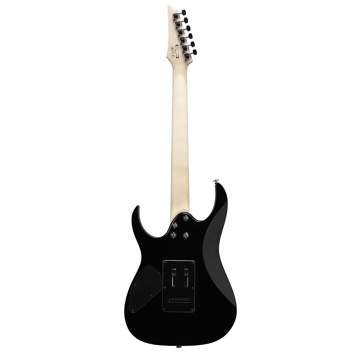 Ibanez GRG 170DX BKN gitara elektryczna Black Night - obrazek 5