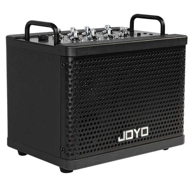 Joyo DC-15S wzmacniacz gitarowy z akumulatorem i Bluetooth - obrazek 2