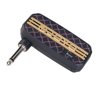 Joyo JA-03 Bass miniaturowy gitarowy wzmacniacz słuchawkowy