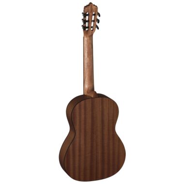 La Mancha rubinito CM gitara klasyczna 44 gama konin tył