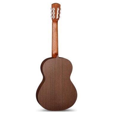Laqant by Alhambra gitara klasyczna gama konin tył