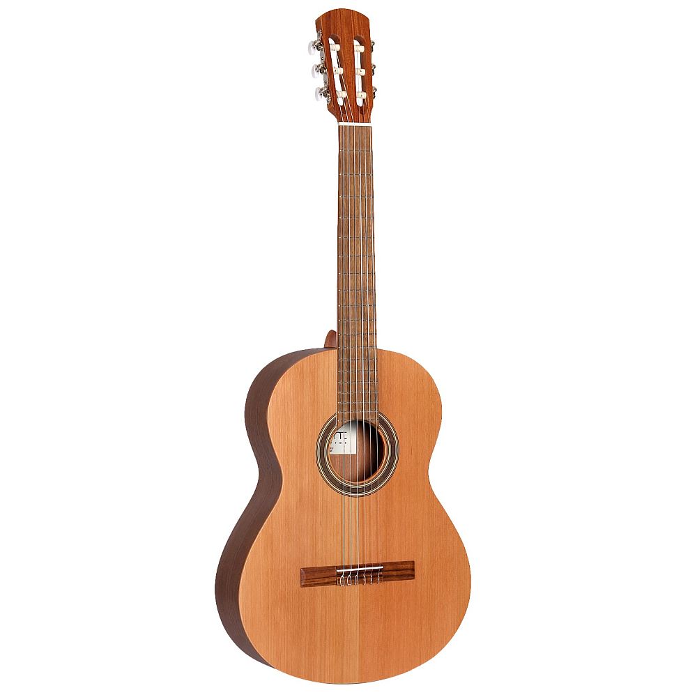 Laqant by Alhambra College A gitara klasyczna 4/4 z pokrowcem