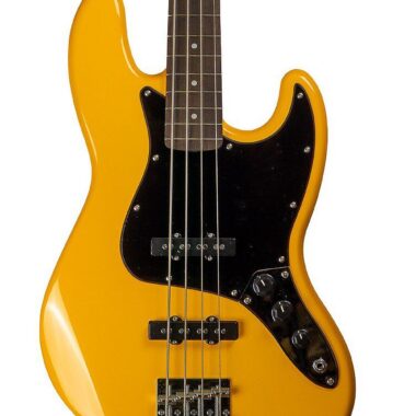 MarkBass MB Yellow JB gitara basowa Body