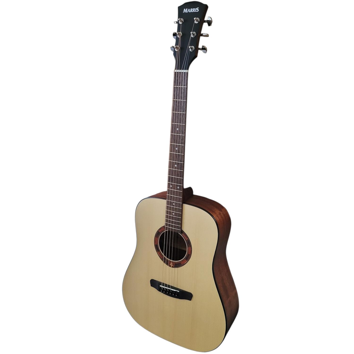 Marris D gitara akustyczna, Dreadnought - obrazek 2