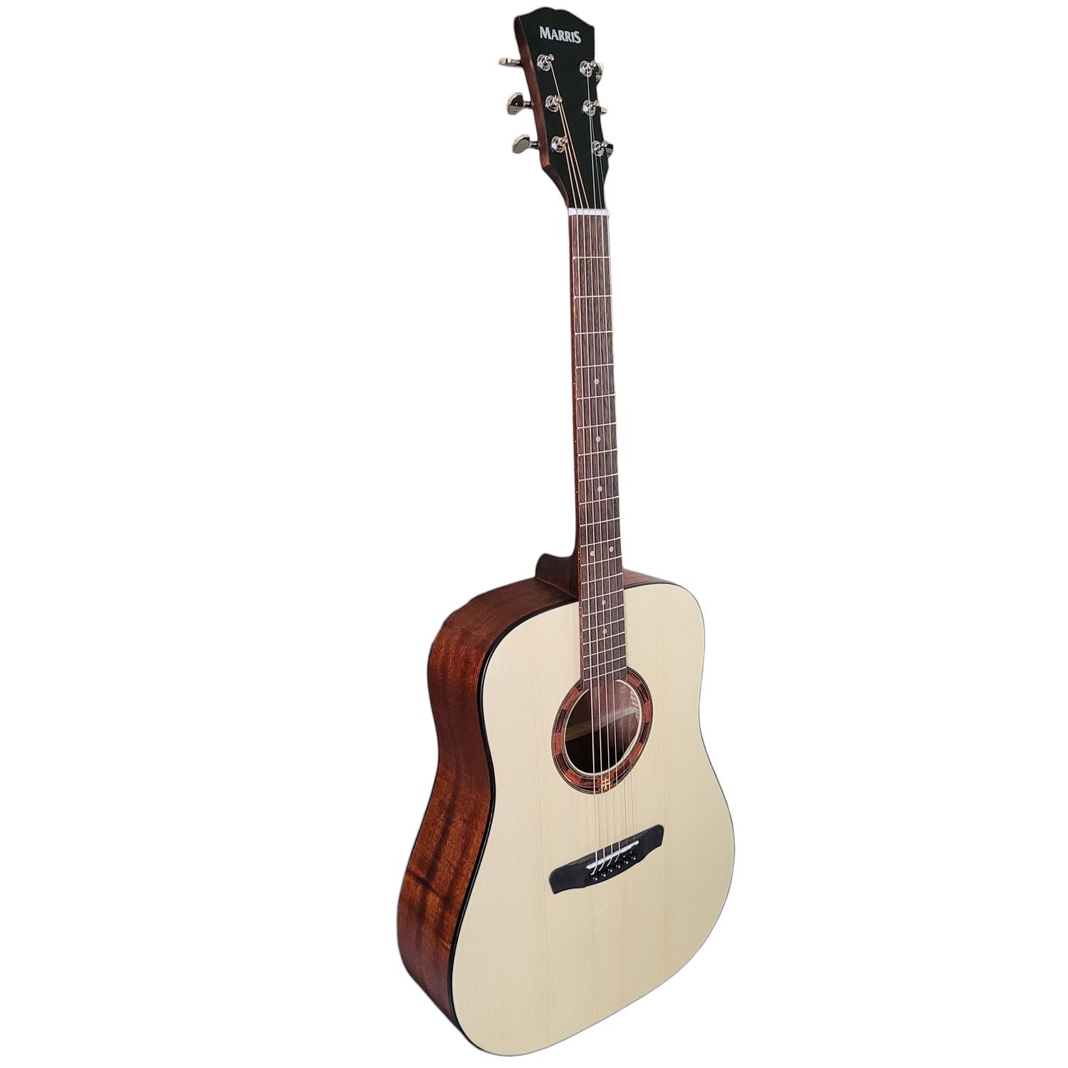 Marris D gitara akustyczna, Dreadnought - obrazek 3