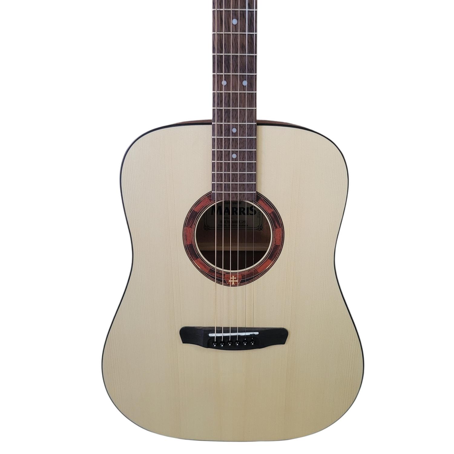 Marris D gitara akustyczna, Dreadnought - obrazek 5