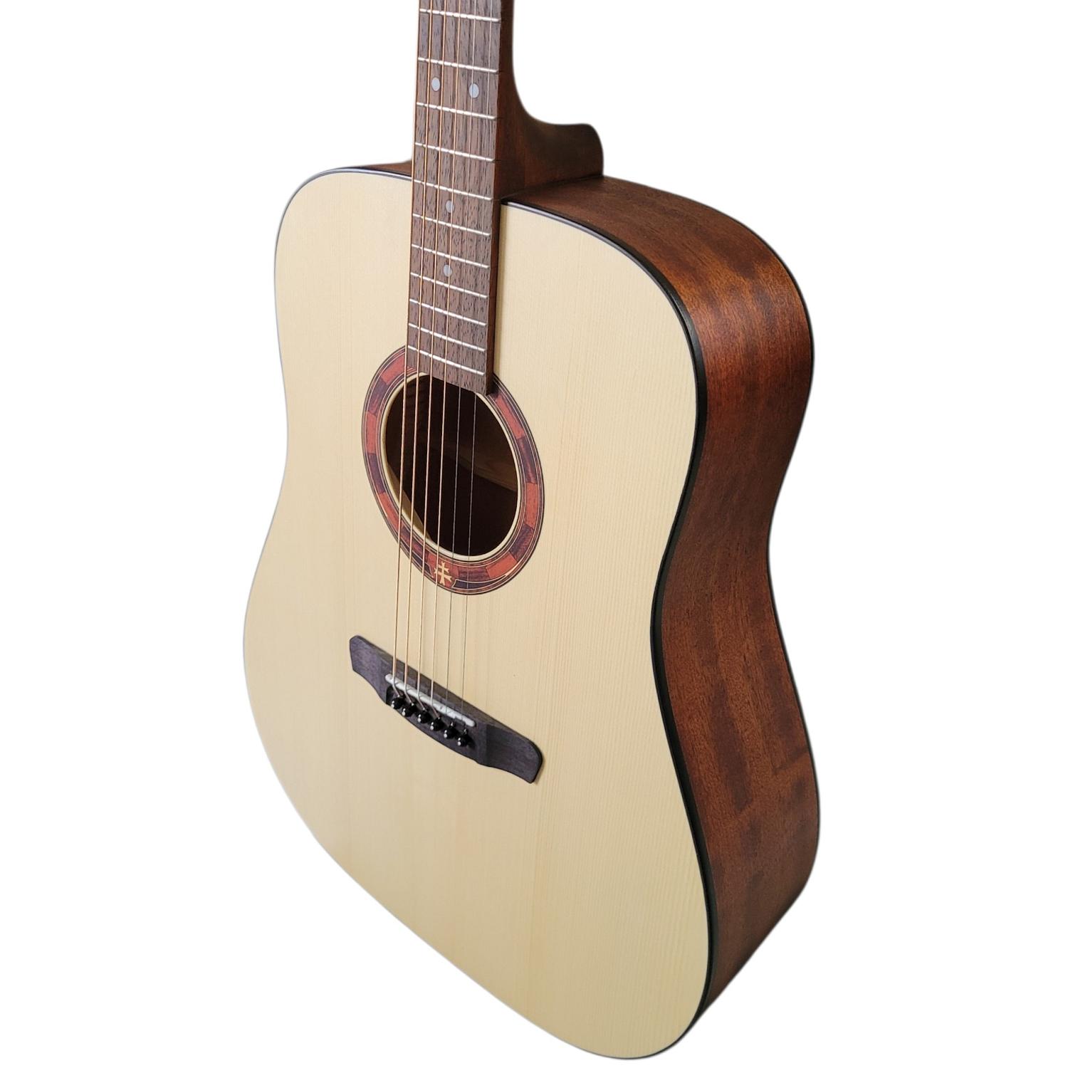 Marris D gitara akustyczna, Dreadnought - obrazek 6