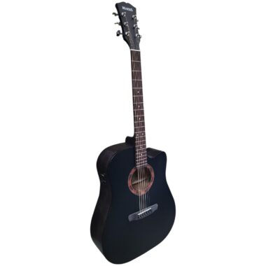 Marris DCE OPBLK gitara elektro akustyczna gama konin bok