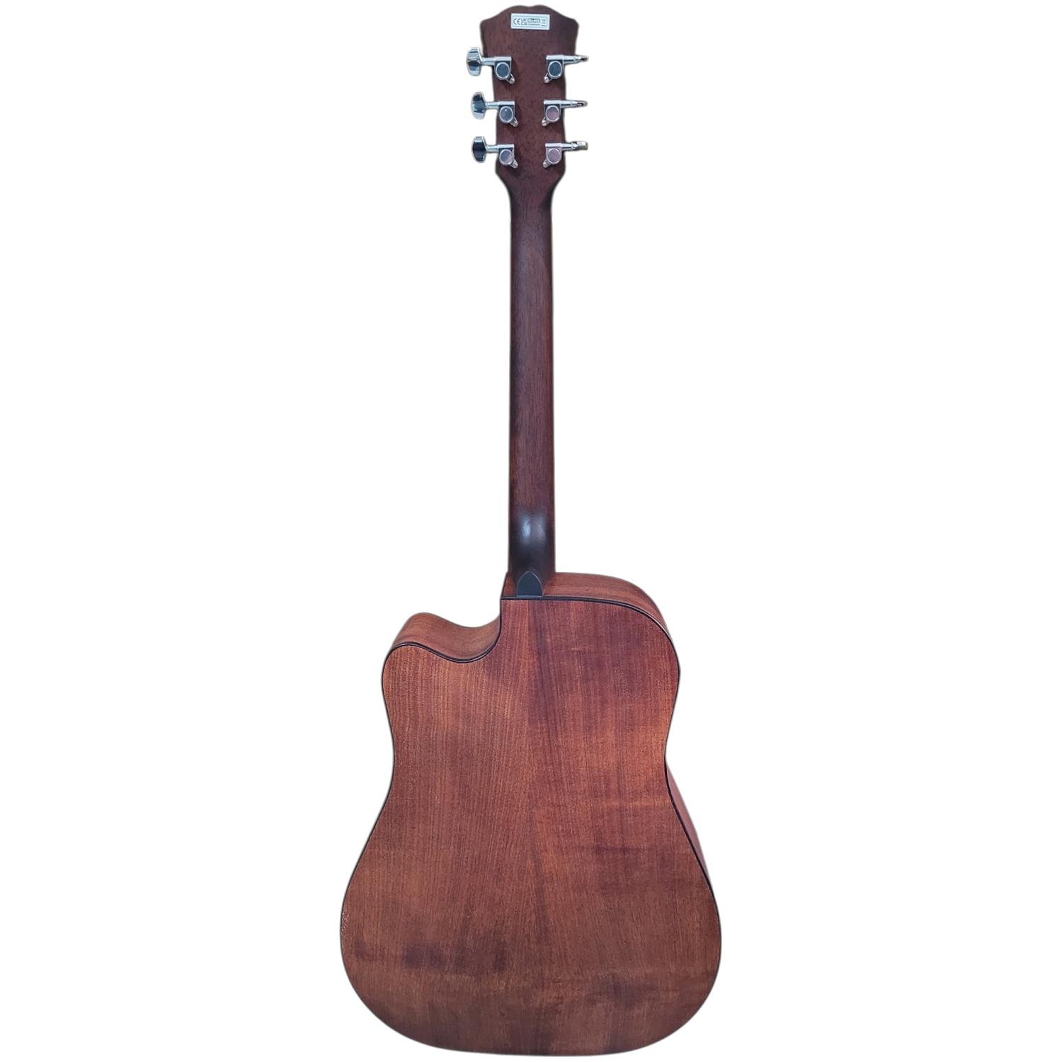 Marris DCE gitara elektro-akustyczna, Dreadnought - obrazek 6