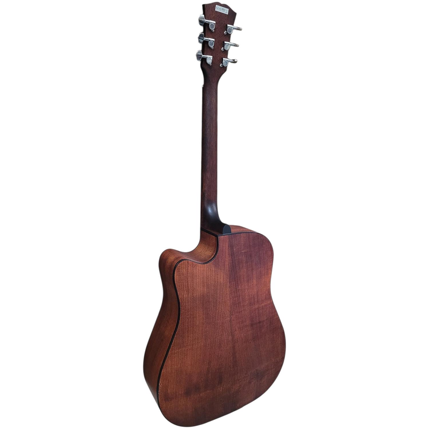 Marris DCE gitara elektro-akustyczna, Dreadnought - obrazek 5