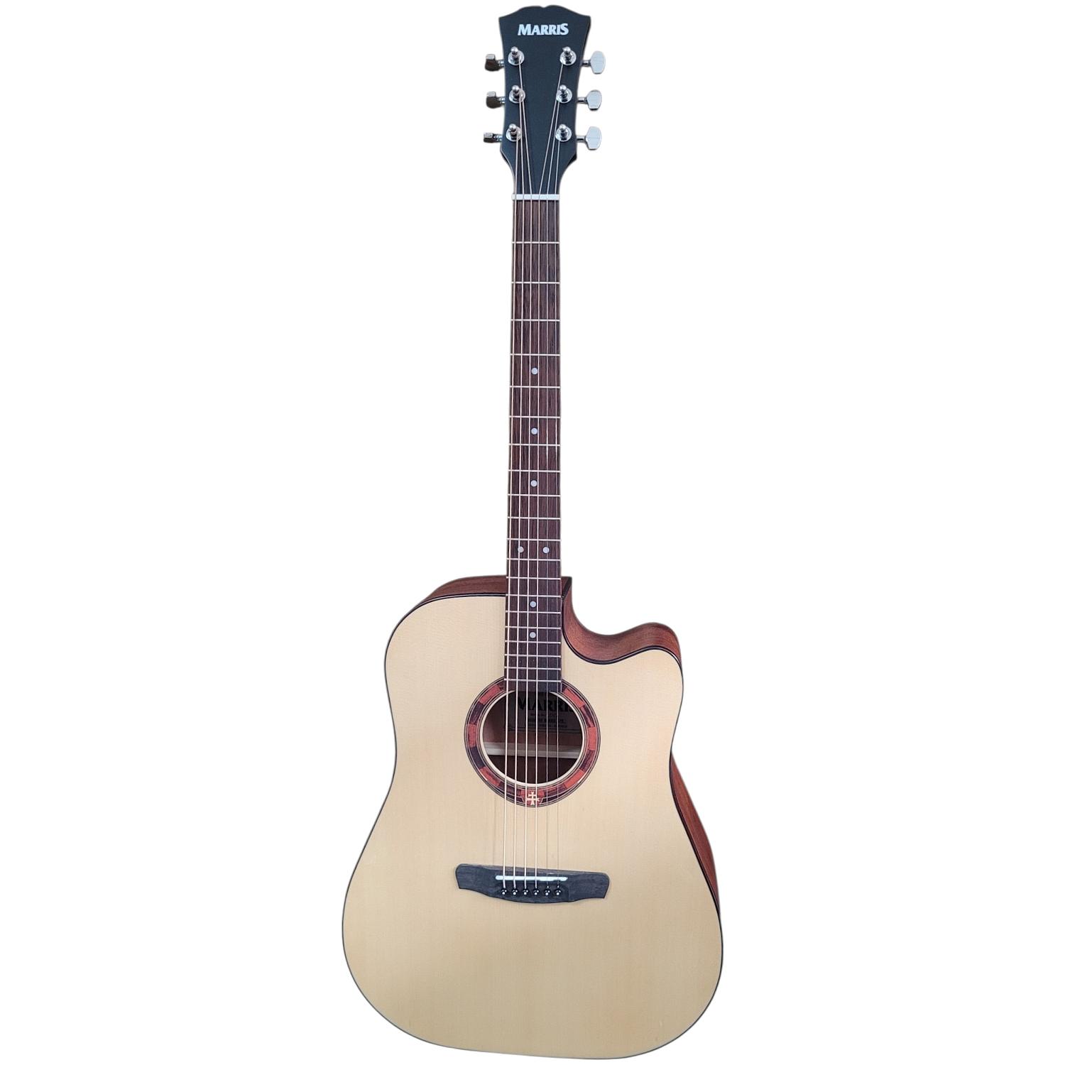 Marris DCE gitara elektro-akustyczna, Dreadnought