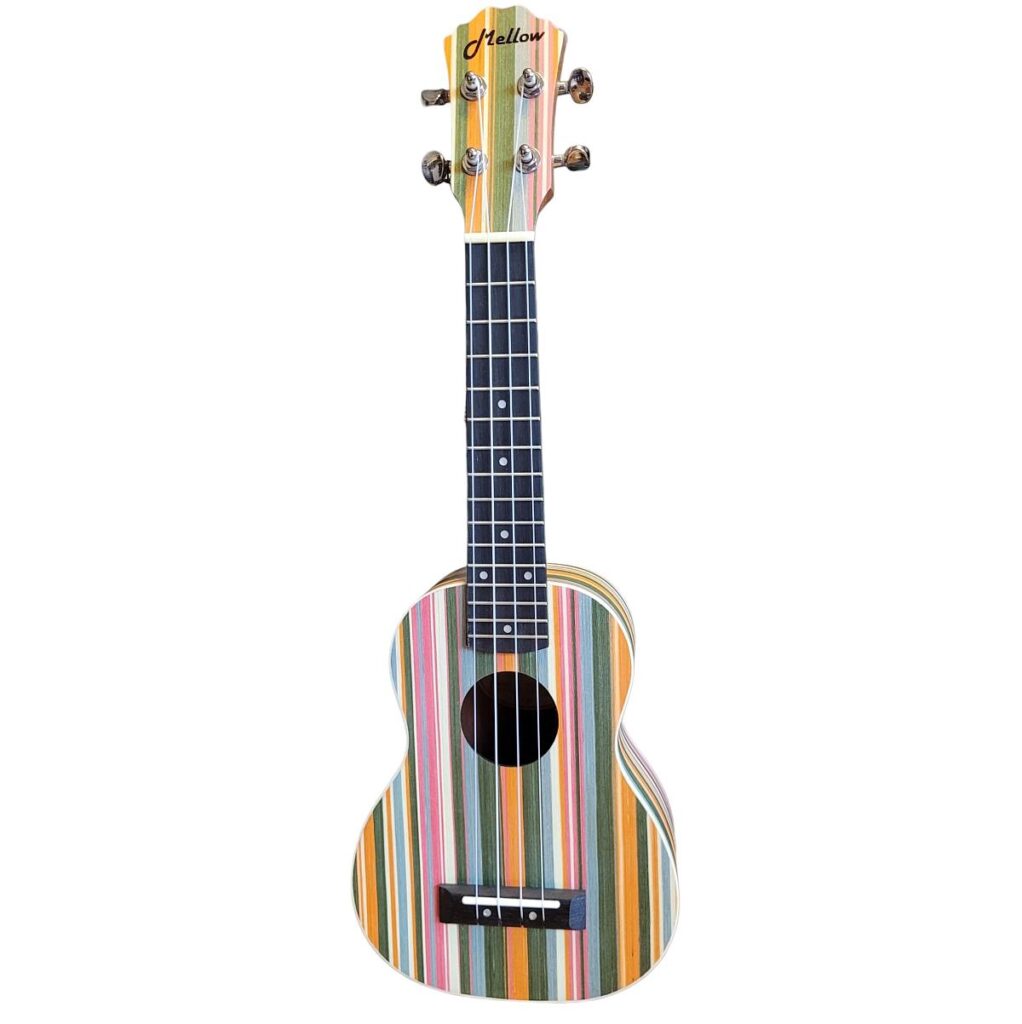 Mellow Rainbow 21 ukulele sopranowe