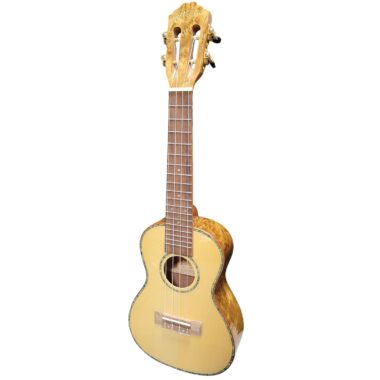 Mellow UKCMAC-LAS ukulele koncertowe