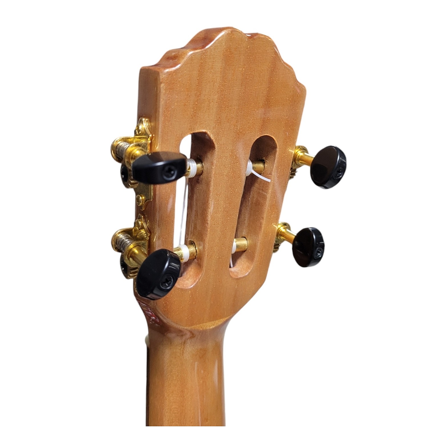 Mellow UKCMAC-LAS ukulele koncertowe - obrazek 6