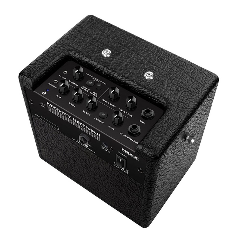 NUX MIGHTY 8BT MK II wzmacniacz gitarowy z efektami 8W - obrazek 4