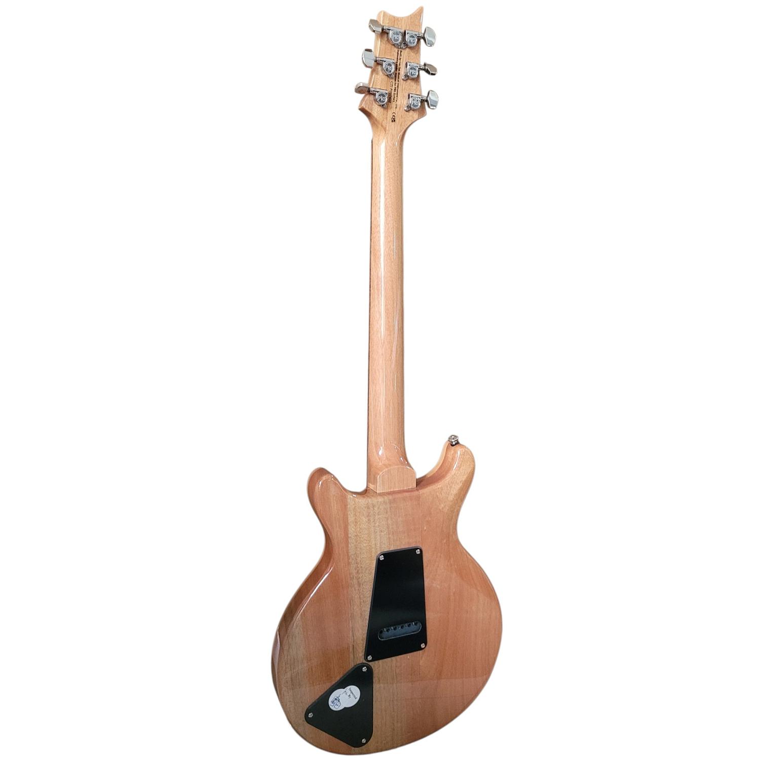 PRS SE Santana Yellow gitara elektryczna, sygnowana z pokrowcem - obrazek 7