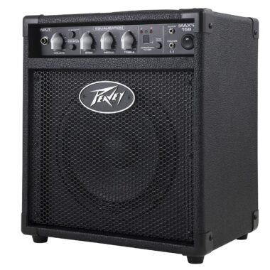 Peavey Max 158 combo do gitary basowej gama konin bok