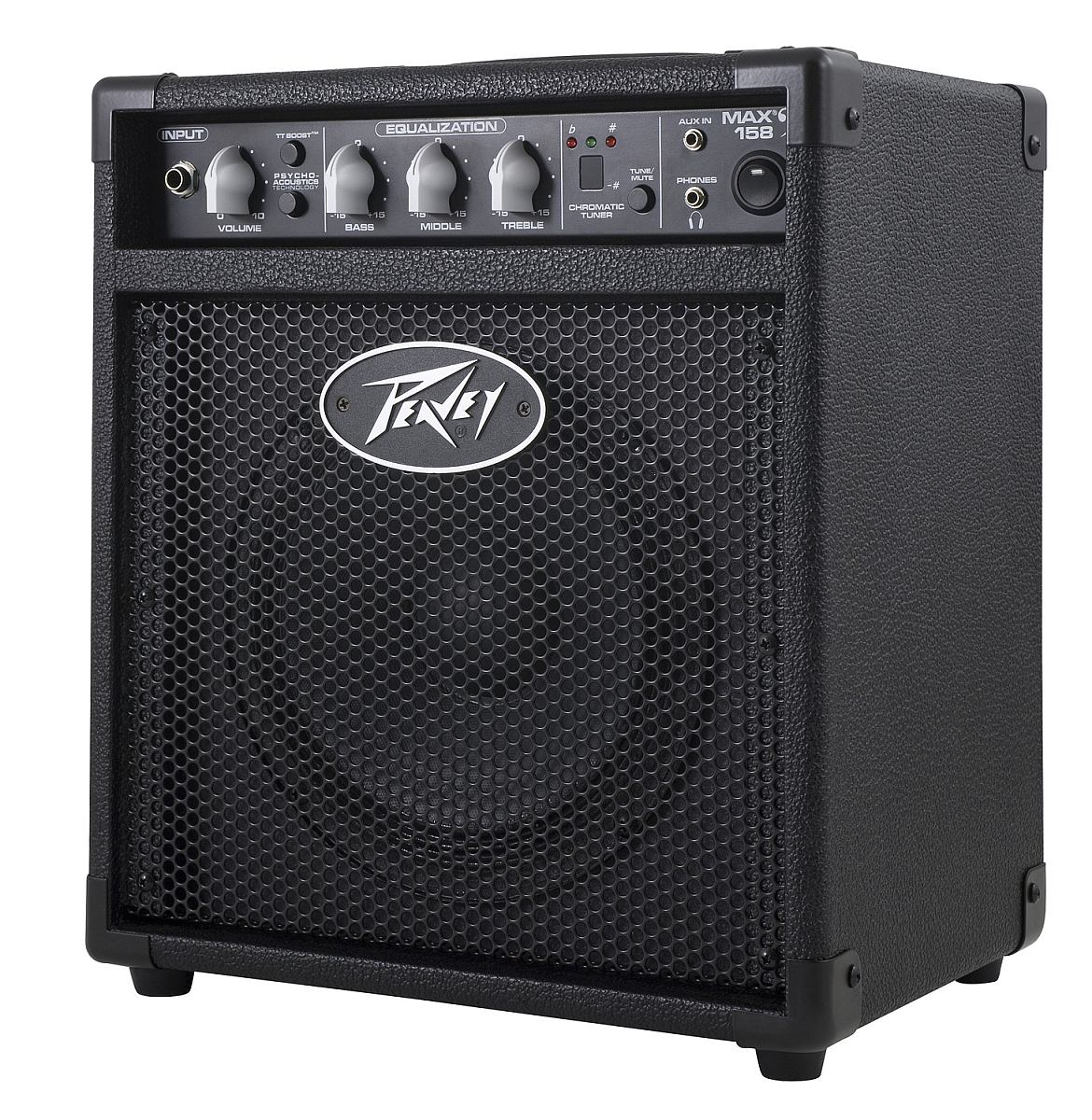 Peavey MAX 158 MK II wzmacniacz do gitary basowej 15W - obrazek 2