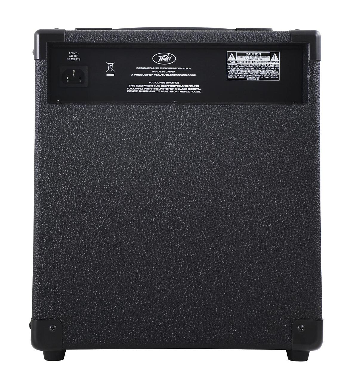 Peavey MAX 158 MK II wzmacniacz do gitary basowej 15W - obrazek 3