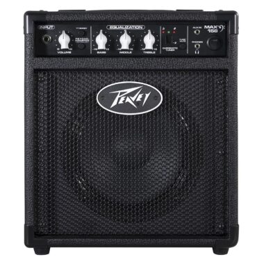Peavey MAX 158 MK II wzmacniacz do gitary basowej 15W