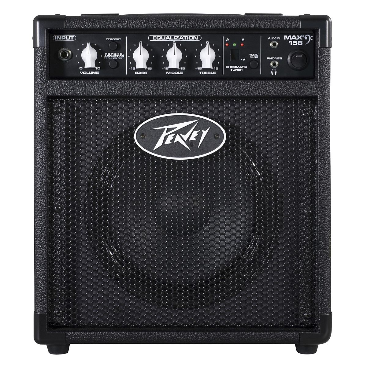 Peavey MAX 158 MK II wzmacniacz do gitary basowej 15W
