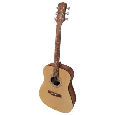 Randon RGI-01 gitara akustyczna Dreadnought bok